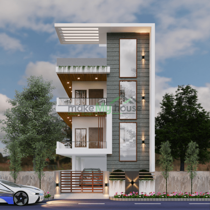 Desain rumah lebar 15