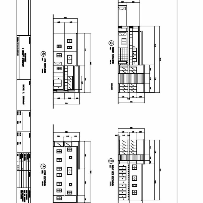 Desain rumah mewah 2 lantai 2019 pdf