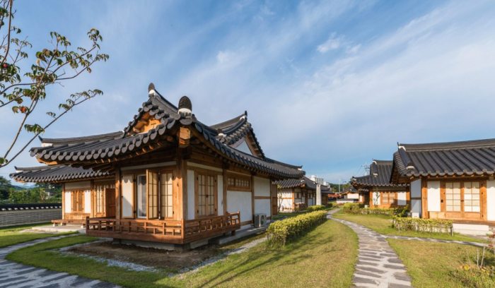 Desain rumah minimalin ala korea selatan