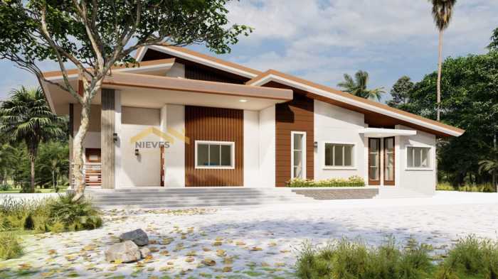 Desain rumah m odern