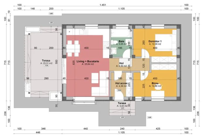 Tipe meter denah sudut bungalow minimalis eplans pinoy pinoyeplans lahan lamudi estimated 10x15 lantai myhomemyzone