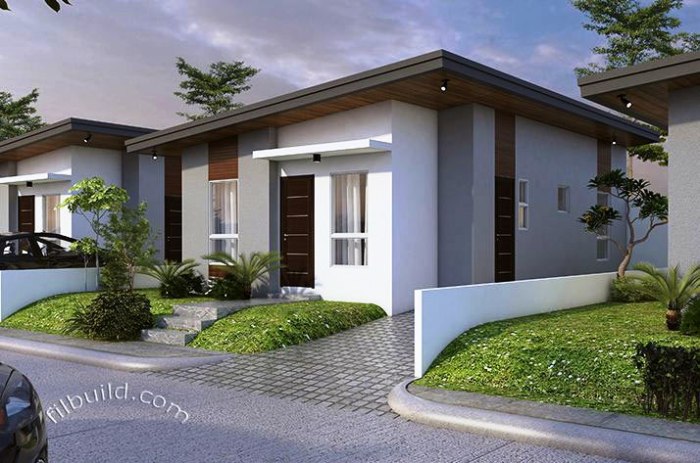 Desain rumah minimalis 2019 sederhana