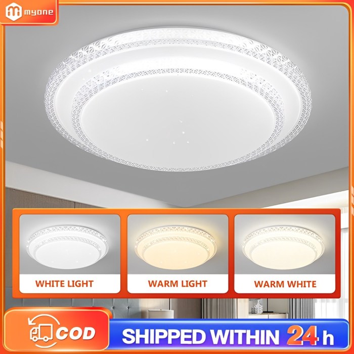 Ceiling led modern living room light bedroom lustres dining chandelier lighting fixtures lamps cool alexnld color white