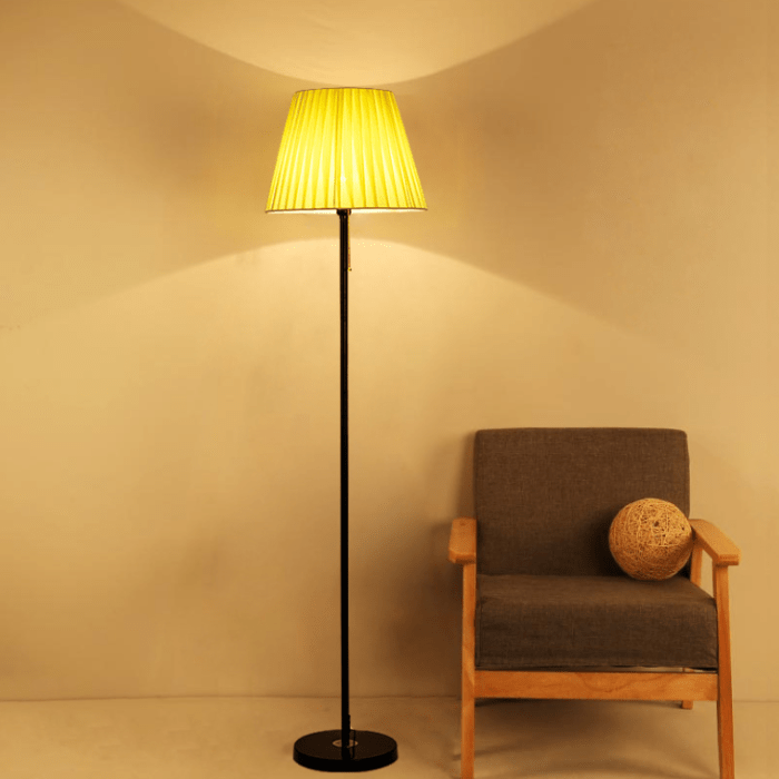 Stehlampe wohnzimmer dimmbar led