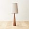 Stehlampen Holz Wohnzimmer Licht & Design