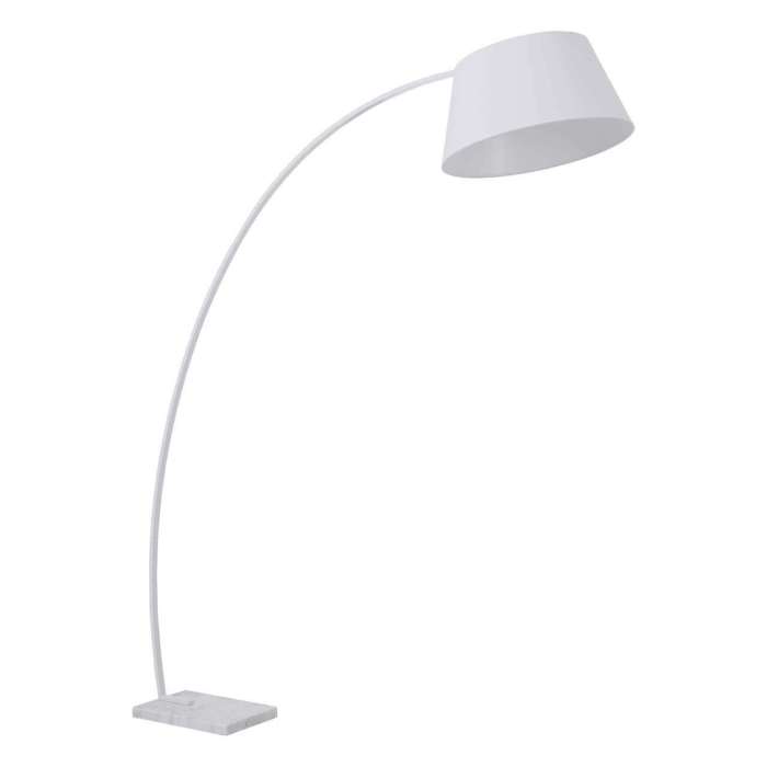 Stehlampe wohnzimmer weiss modern