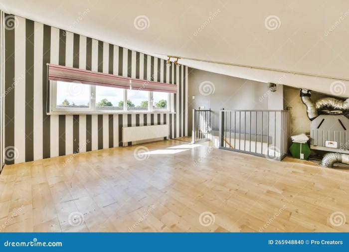 Streifen wohnzimmer wand