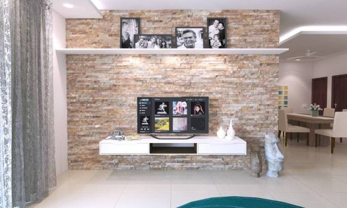 Wall piedra paredes ideas interiores stones salas stone cladding decoracion living design tv sala muros amazing decorating interior walls room