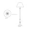 Stehlampe Retro Wohnzimmer Der Style-Guide